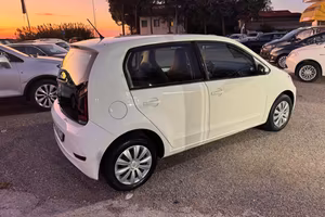 VOLKSWAGEN 1.0 5p. eco move up 68CV BENZINA-METANO