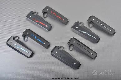 Fianchetti Laterali Radiatore YAMAHA MT07 2018 23