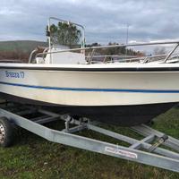 Barche open autosvuotanti