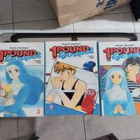 1 Pound Gospel - Rumiko Takahashi - set completo