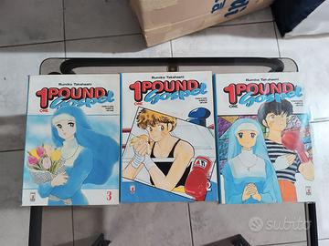 1 Pound Gospel - Rumiko Takahashi - set completo