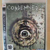 Gioco Condemned 2 Ps3