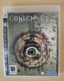 Gioco Condemned 2 Ps3