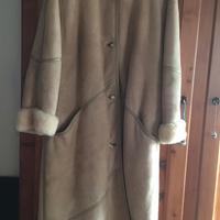 Montone shearling Marina Rinaldi.