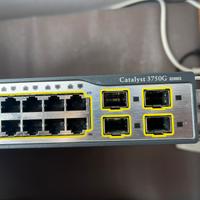 CISCO-CATALYST 3750G