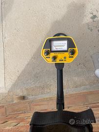 Metal detector
