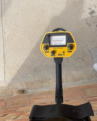 Metal detector