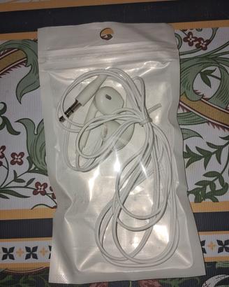 Auricolari con filo