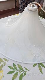 Lampada Murano cm 68