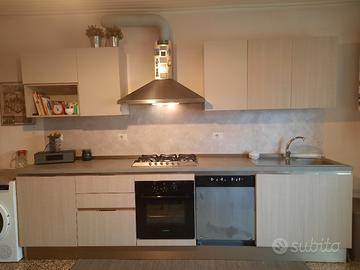 cucina marca veneta cucine con elettrodomestici 