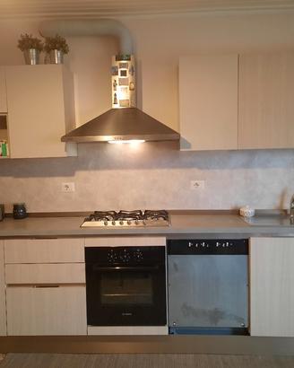 cucina marca veneta cucine con elettrodomestici 