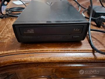 masterizzatore esterno 