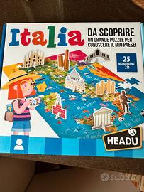 ITALIA da scoprire - HEADU
