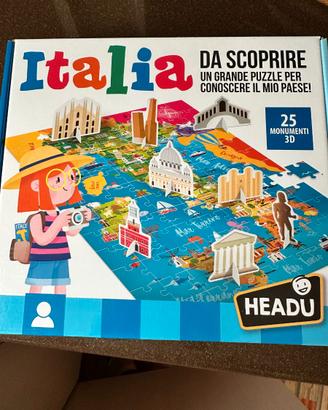 ITALIA da scoprire - HEADU