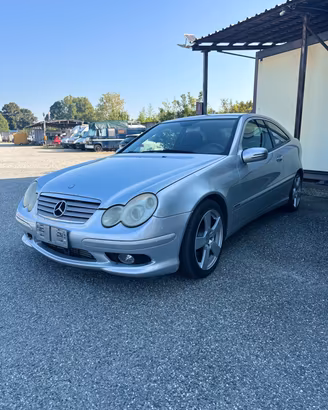 Ricambi Mercedes C220 Sport Coupè CL203