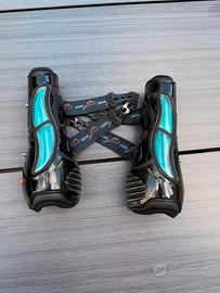 Paracolpi anteriori Equick Airshock con gel blu