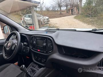 Fiat Doblò Metano Benzina