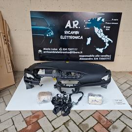 FIAT TIPO KIT AIRBAG COMPLETO DISPLAY ROTONDO