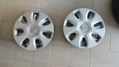 Cerchi Opel da 15'
