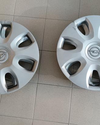 Cerchi Opel da 15'