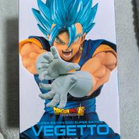 Statua Banpresto Vegito Super Saiyan blue Vers 4
