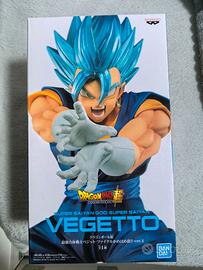 Statua Banpresto Vegito Super Saiyan blue Vers 4