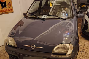 Fiat 600 selvo  sterzo aria condizionata 