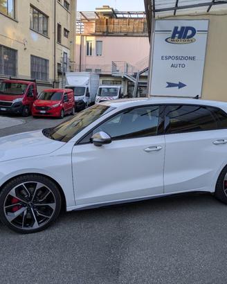 AUDI S3 SPB TFSI 310 CV quattro S tronic Matrix