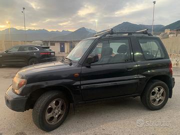 MITSUBISHI Pajero Pinin 2000 4WD 5500 E