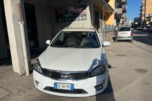 Kia Ceed cee'd Sp. Wag. 1.6 gpl optional