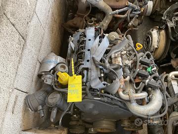 Motore tata dicor 2.2