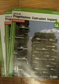 Progettazione Costruzioni Impianti - primo volume