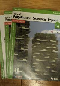 Progettazione Costruzioni Impianti - primo volume