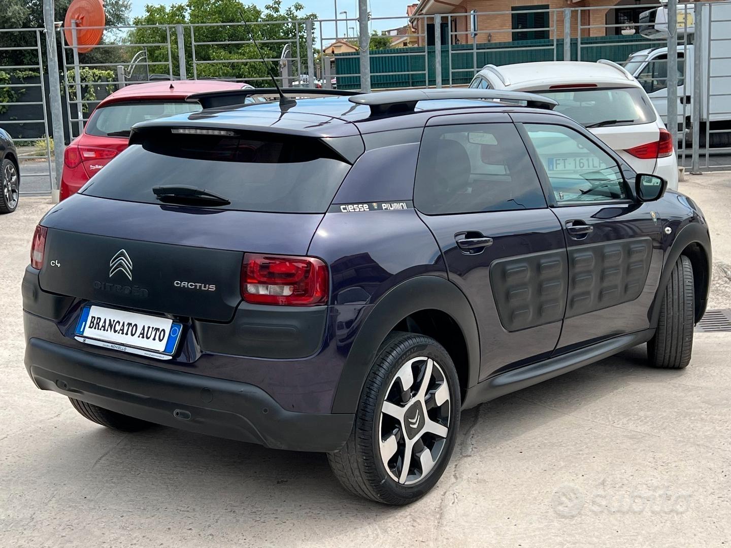 Citroen c4 hotsell cactus cs piumini