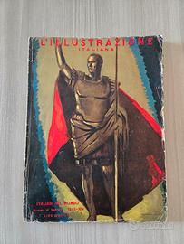 libro L'illustrazione Italiana 