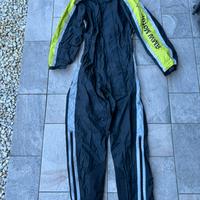 Tuta acqua/vento BMW