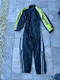 Tuta acqua/vento BMW