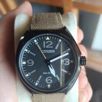 Citizen Military Eco-drive 