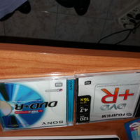 Lotto 2 DVD Ancora incartati