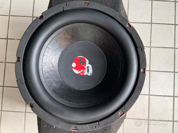 Subwoofer killer line da 32  potenza 1400w