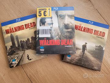 The Walking Dead Blu Ray