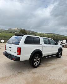 hard top per evo cross 4 pikup (trattabile)