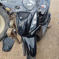 Kymco People Gti 200 