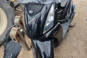 Kymco People Gti 200 