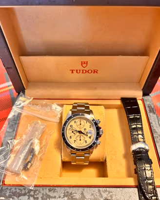 Tudor 79260 Price,data,chrono small big block