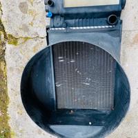 BMW serie3 E36 Radiatore