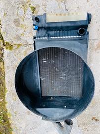 BMW serie3 E36 Radiatore