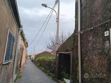 Terreno edificabile con fabbricati