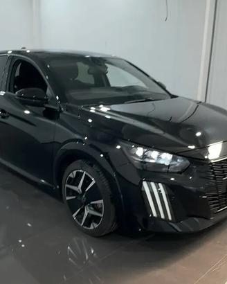 Peugeot 208 GT Hybrid 145cv e-DCS6 AUTOMATICO
