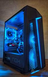 PC Gaming i7 16GB RAM GTX SSD ARGB
